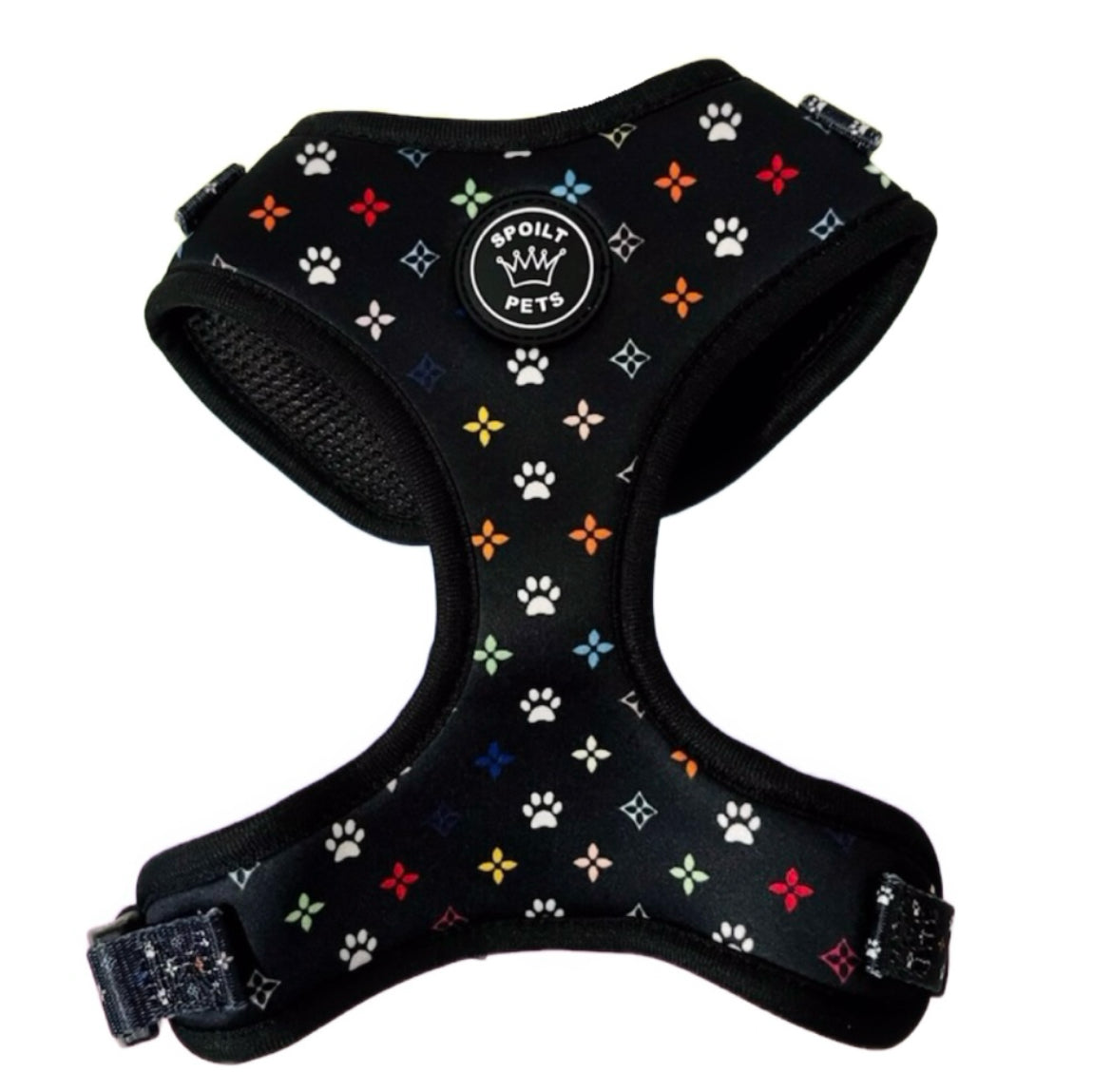 Rainbow Louis Vuitton Look | Harness (XXS-M)