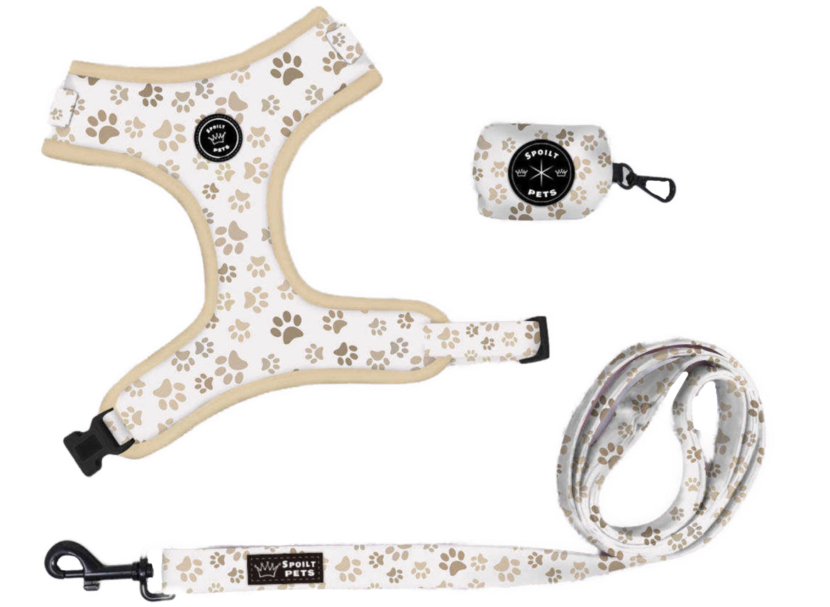 Beige Paw Look | Bundle Set (XXS)