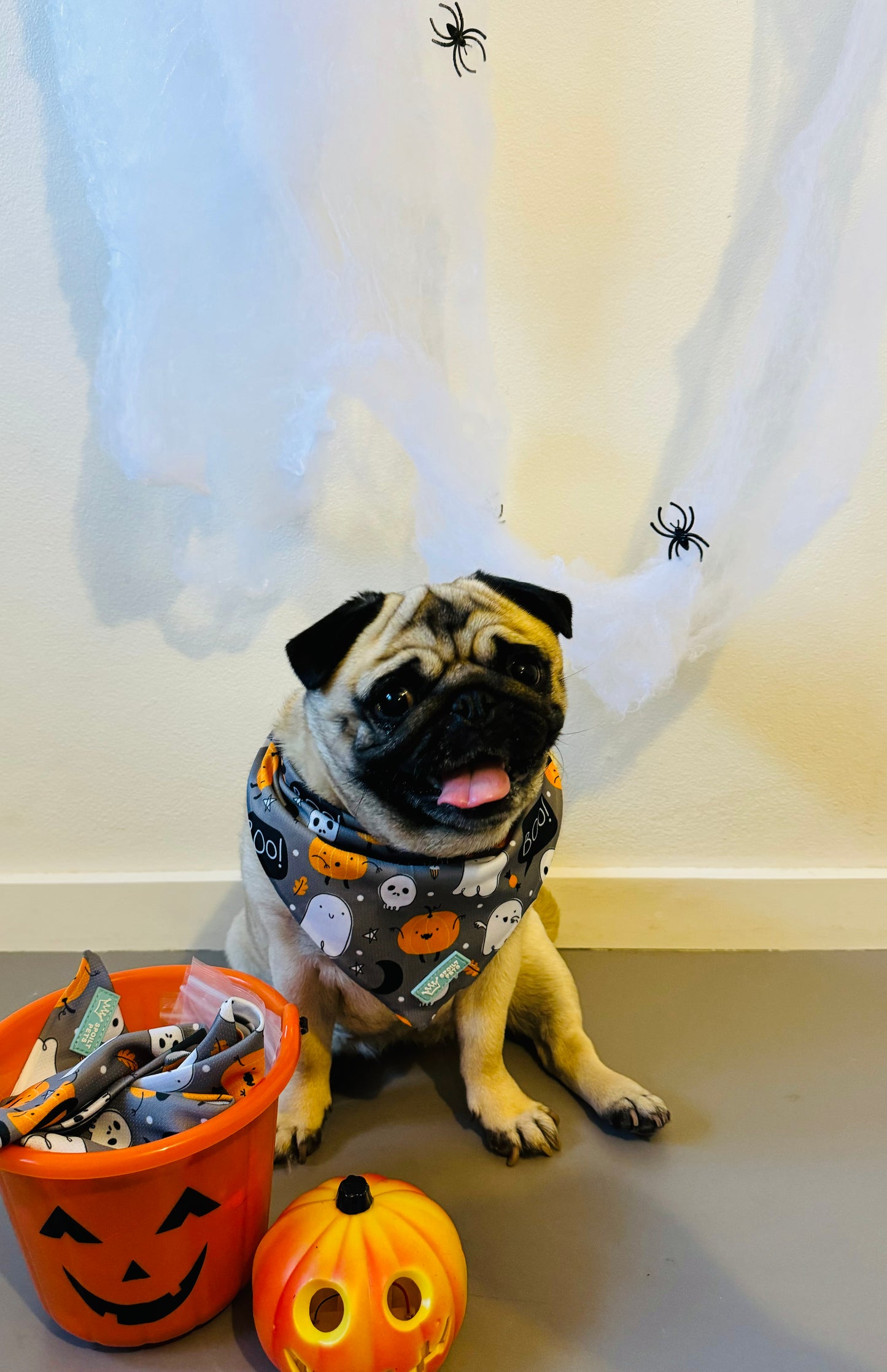 Spooktacular | Bandana (One size fits all)