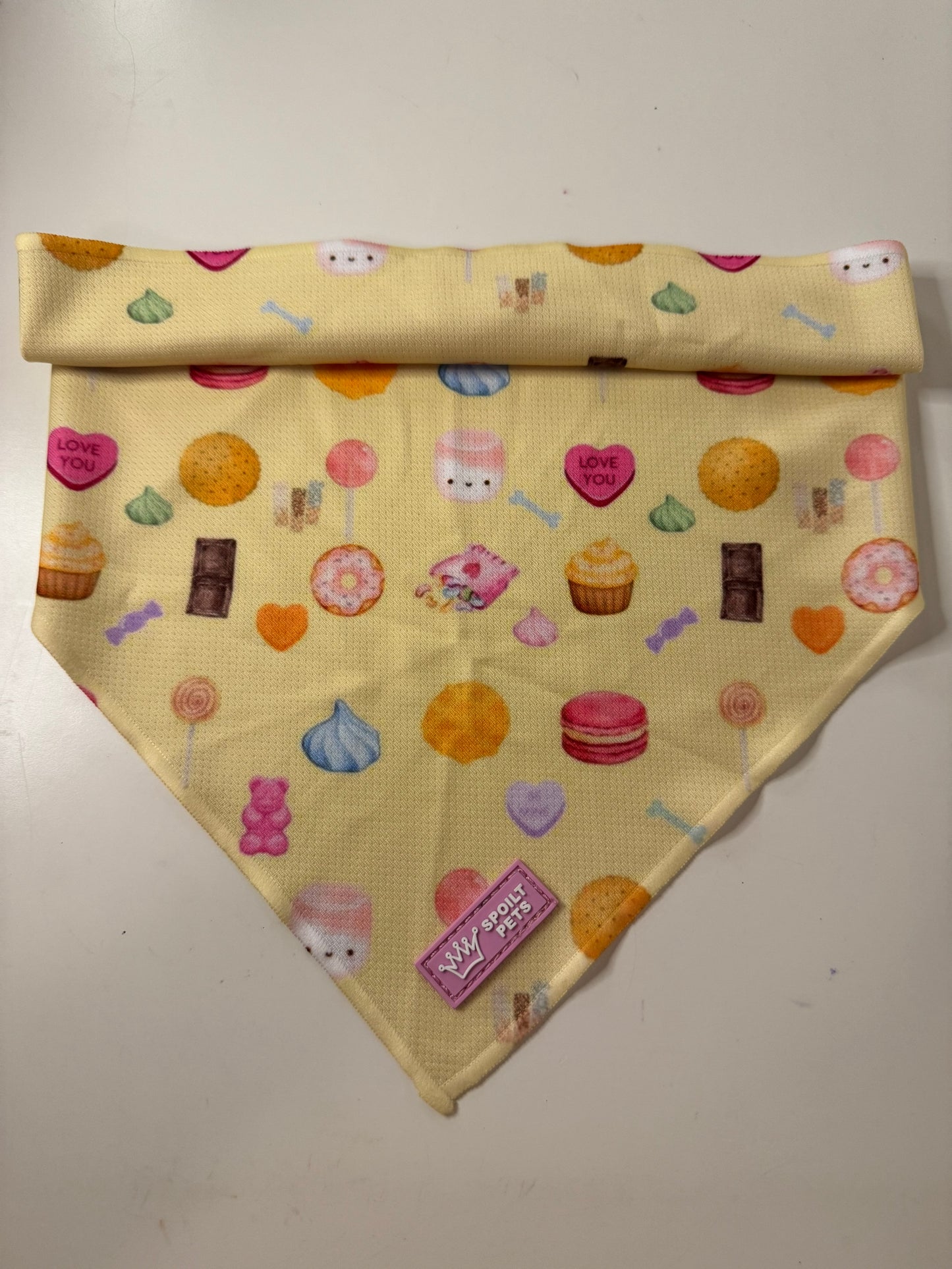 Sweet Heart | Bandana (One Size fits all)