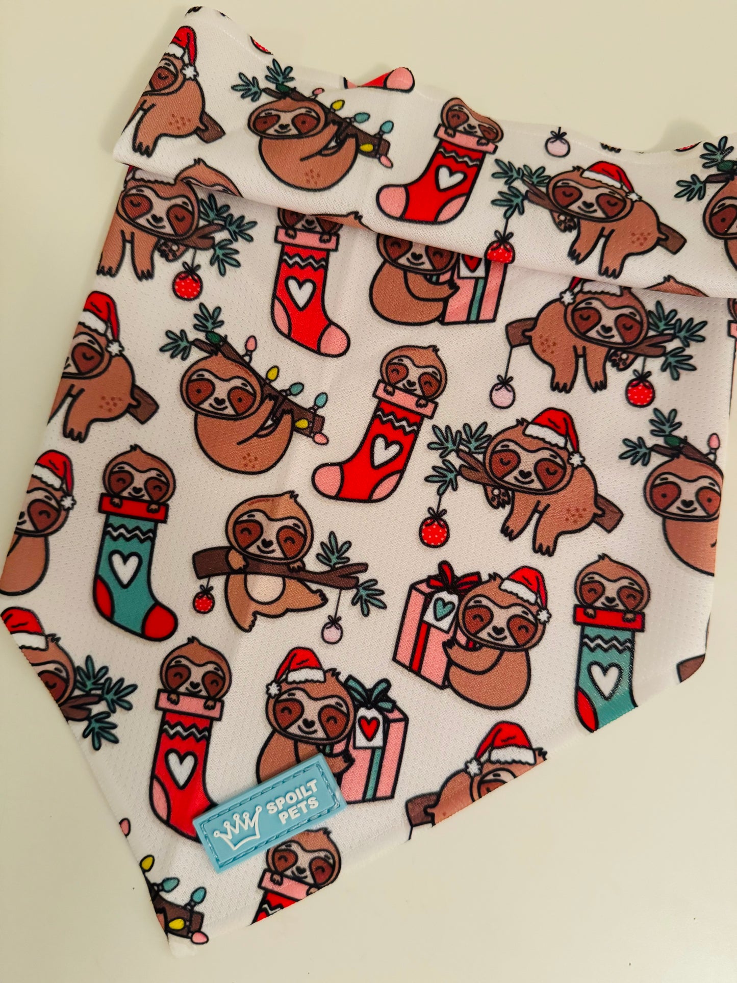 Slothmas | Bandana (One size fits all)